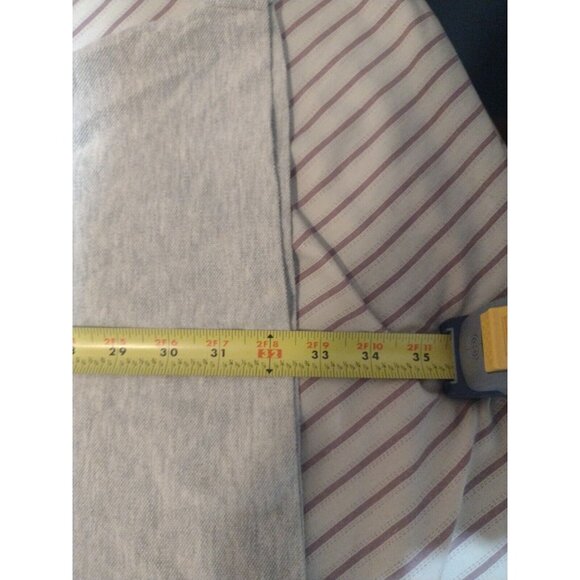 Polo Ralph Lauren The Mesh Mini Short Sleeve Dress Women's Small S Gray - Picture 10 of 10